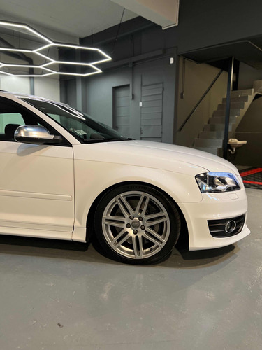 Audi S3 2.0 T Fsi Mt Quattro 255cv 1400 mm