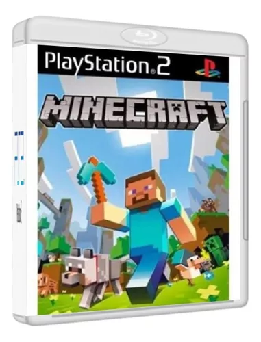 Minecraft Ps4 Psn Mídia Digital - Mudishop