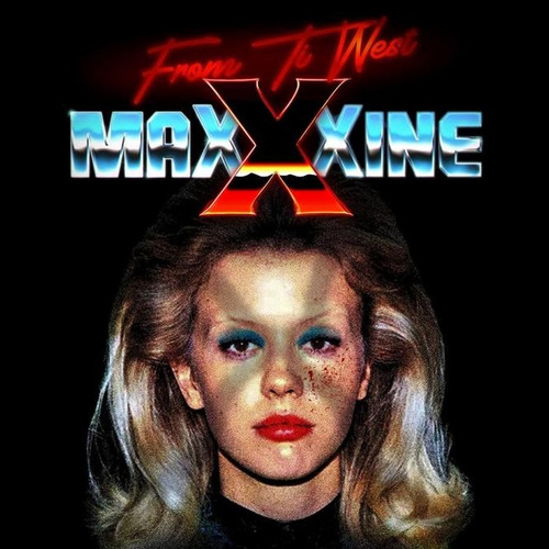 Filme Dvd Pearl, X - A Marca Da Morte E Maxxxine Dublado E L