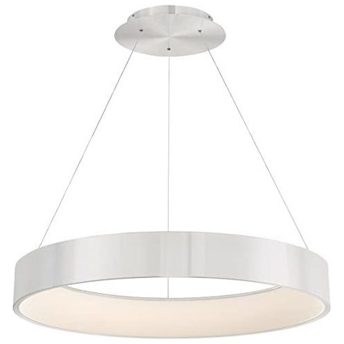 Wac Iluminación Pd-33732 Corso Sola Luz 32 Amplio Led Integ