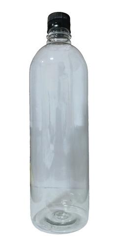 Botella De Plástico De Pet De 1000 Ml (1 Litro) Pack X 20
