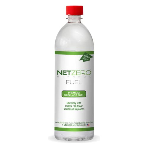 Combustible Premium De Bioetanol Netzero 1l