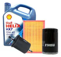 Comprar Kit Filtros + Aceite 10w40 Vw Gol Power - Gol Country 1.6