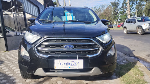 Ford Ecosport 2.0 Gdi Titanium 170cv 4x2