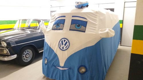Vw Kombi 6 Portas Ñ Cliper Jarrina Ford Fiat Gm Karman Sp2