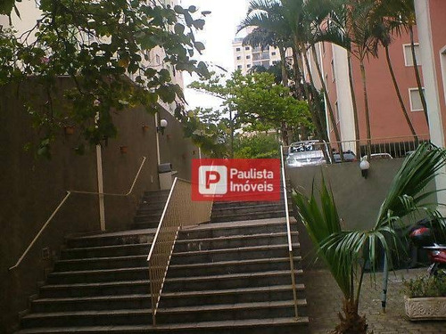 Apartamento Com 3 Dormitórios À Venda - Jardim Sabará - São Paulo/sp - Ap23082