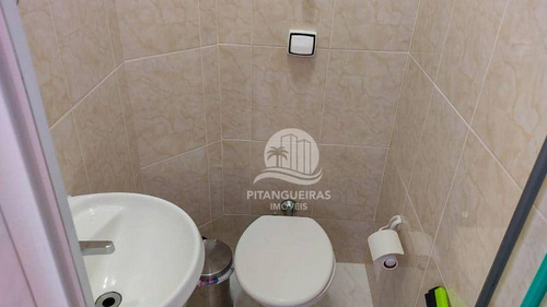 Imagem 8 de 8 de Apartamento Com 2 Dormitórios - 65 M² - Pitangueiras - Guarujá/sp - Ap5662