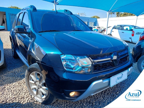 Imagem 10 de 10 de Renault Duster 2.0 16v Hi-flex Dynamique Automatico