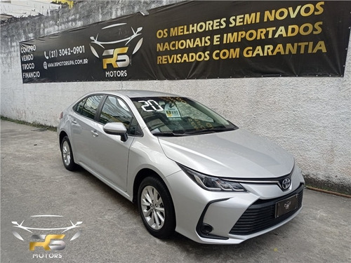 Imagem 4 de 10 de Toyota Corolla 2.0 Vvt-ie Flex Xei Direct Shift