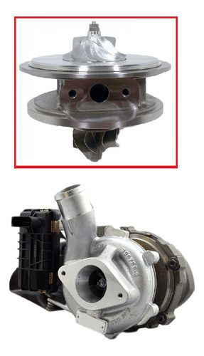 Conjunto Rotativo Ranger 2.2 16v 2021 Motor Duratorq Tdci