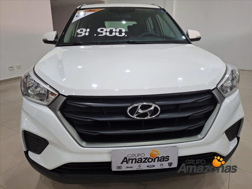 Hyundai Creta 1.6 16V FLEX ACTION AUTOMÁTICO