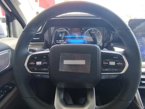 Foton V7 LUXURY AT 4x4 2.0