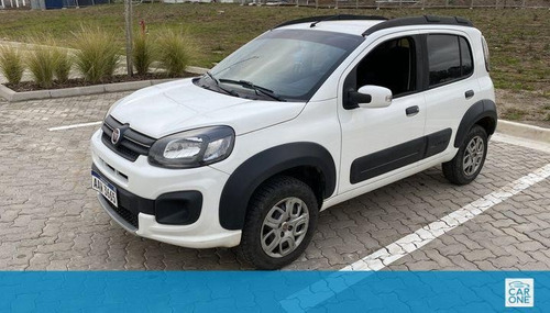 Fiat Uno Evo Way 1.4 2018