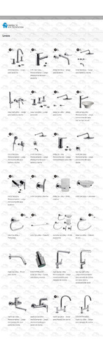 Accesorios Baño Porta Rollo Fv Libby Cromo 167/39
