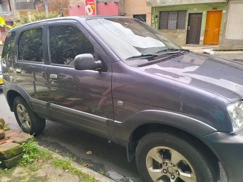 Zotye Nomada 2011