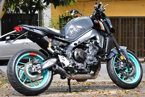 Yamaha Mt-09 2022