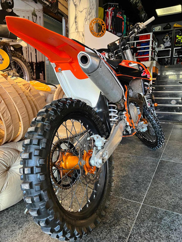 Imagen 3 de 9 de Ktm 350 Sxf 2016 Motor A Nuevo No Fc 350 250 450 Rider Pro