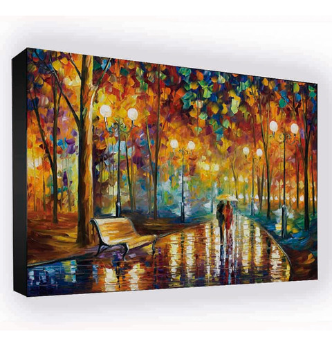 Cuadro De Leonid Afremov Para Colgar Y Decorar