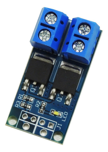Módulo Driver Para Pwm 5v - 36v 15a 400w Xy-mos
