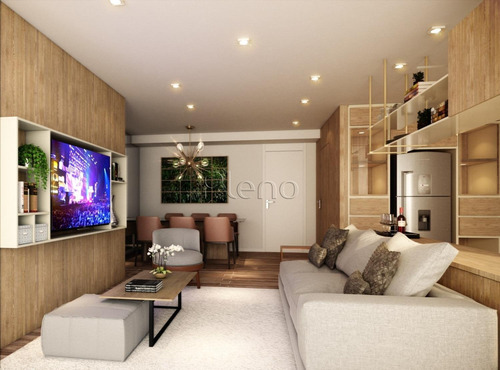 Apartamento À Venda Em Jardim Guanabara - Ap015260