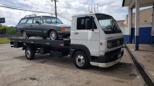 Caminhão Plataforma Vw 5.150 2015