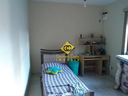 Imagem 12 de 27 de Casa Com 5 Dormitórios À Venda, 220 M² Por R$ 650.000,00 - Recreio - Rio Das Ostras/rj - Ca1724