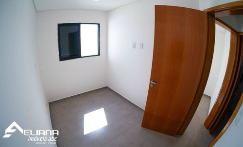 Imagem 5 de 10 de Cobertura - Vila Pires - Santo André - Le0086