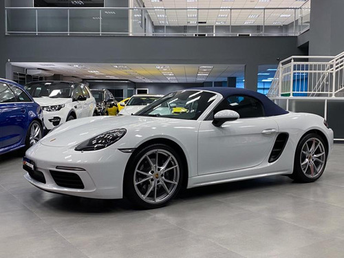 Porsche 718 boxster 718 Boxster 2.0 300cv