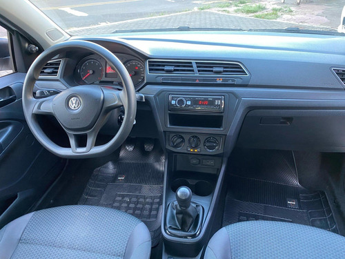 Volkswagen Saveiro 1.6 MSI ROBUST CS 16V FLEX 2P MANUAL
