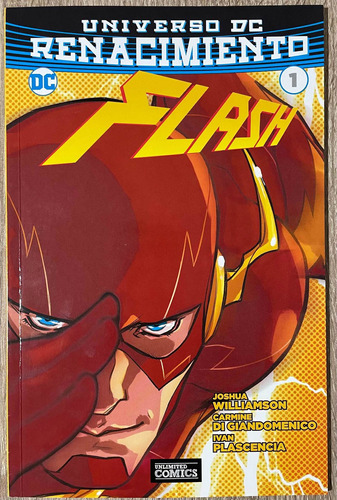 Flash Universo Dc Renacimiento Serie Completa Edit Unlimited