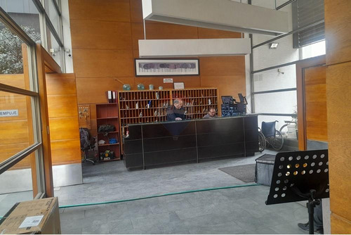 Impecable Departamento En Ñuñoa 2d 2b