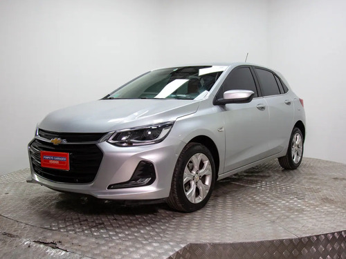 Chevrolet 1.0 Premier At Onix