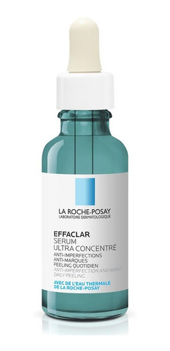 Imagen 1 de 4 de La Roche Posay Effaclar Serum Ultra Concentrado 30 Ml