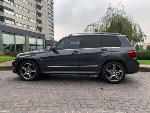 Imagen 4 de 5 de Mercedes Glk 300 Off Road