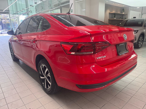 Volkswagen Virtus 1.6 Comfortline At