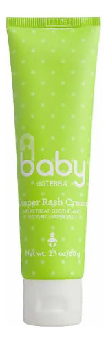Kit Para Bebés Doterra Crema, Locion Y Jabon Blanco