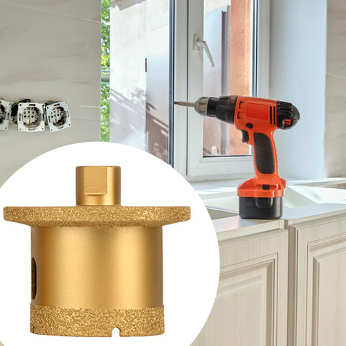 Ph Compatible Diamond Hole Drill Dry Diamond Core Drill M10