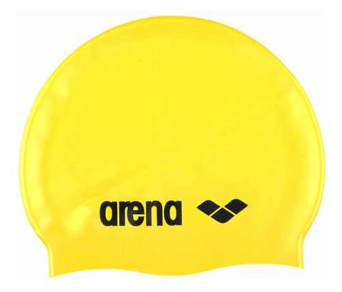 Gorra Arena Natación Adultos Classic De Silicona - Btu Store