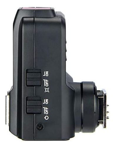 Flash Inalámbrico Godox X2t-c Ttl Para Canon, Conexión Bluet