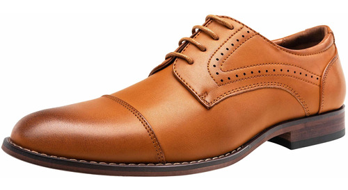 Vostey - Zapatos De Vestir Para Hombre, Estilo Clsico Wingti