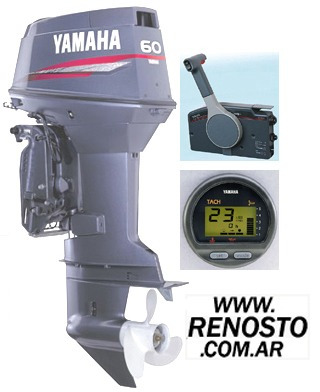 Semirigidos Viking 4,90 Premium Con Yamaha 60 2 T - Renosto