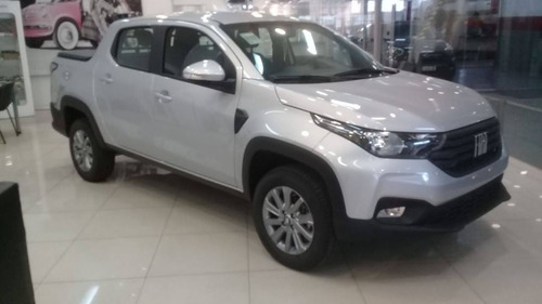 Imagen 10 de 23 de Nueva Fiat Strada Ranch Automatica Cvt 0km