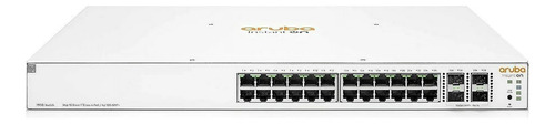 Switch Aruba Instant On 1930 24g Classe 4 Poe 4sfp/sfp +195w