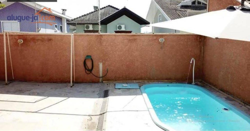 Imagem 13 de 20 de Casa Com 4 Dormitórios À Venda, 240 M² Por R$ 954.000,00 - Jardim América - São José Dos Campos/sp - Ca2555