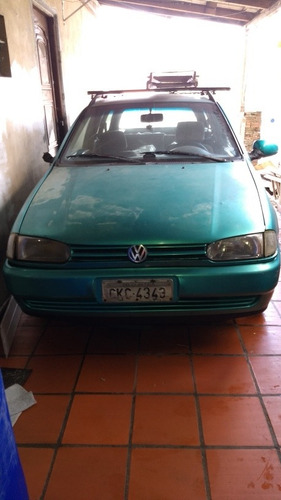 Volkswagen Gol Gl 1.8 Mi