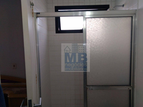 Imagem 23 de 30 de Apartamento Com 3 Dormitórios À Venda, 70 M² Por R$ 460.000,00 - Jardim Marajoara - São Paulo/sp - Ap4375
