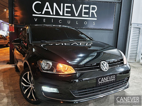 Imagem 6 de 15 de Volkswagen Golf 1.4 Tsi Highline 16v 2014