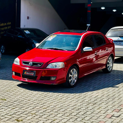 Chevrolet Astra 2.0 Ss Flex Power 5p