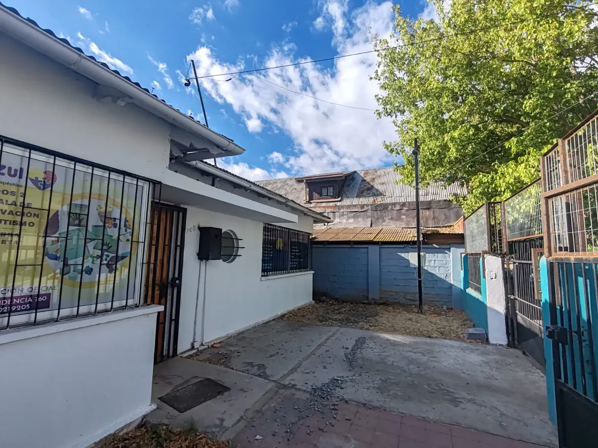Imagen 3 de 17 de Arriendo De Casa En Centro De Chillán