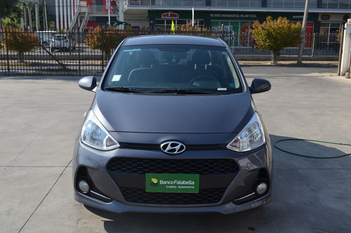 Hyundai I10 Full Equipo Año 2019